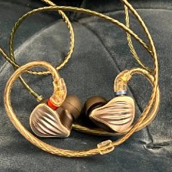 Наушники Fiio FH5 - фото 1