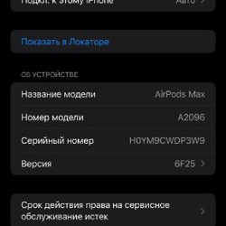 Airpods Max - фото 4