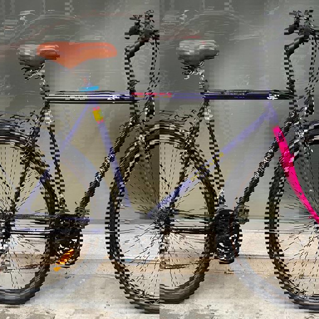 Городской велосипед Brennabor fire