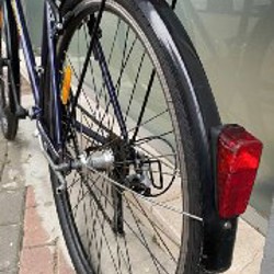 Городской велосипед Brennabor fire - фото 2