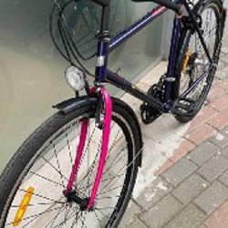 Городской велосипед Brennabor fire - фото 3