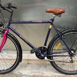 Городской велосипед Brennabor fire - фото 4