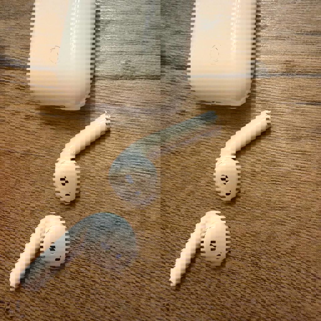 Оригинальный кабель Apple Lightning - USB-C