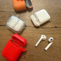 Оригинальный кабель Apple Lightning - USB-C - фото 2