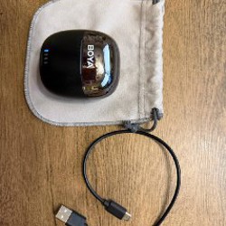 Оригинальный кабель Apple Lightning - USB-C - фото 6