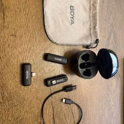 Оригинальный кабель Apple Lightning - USB-C - фото 7