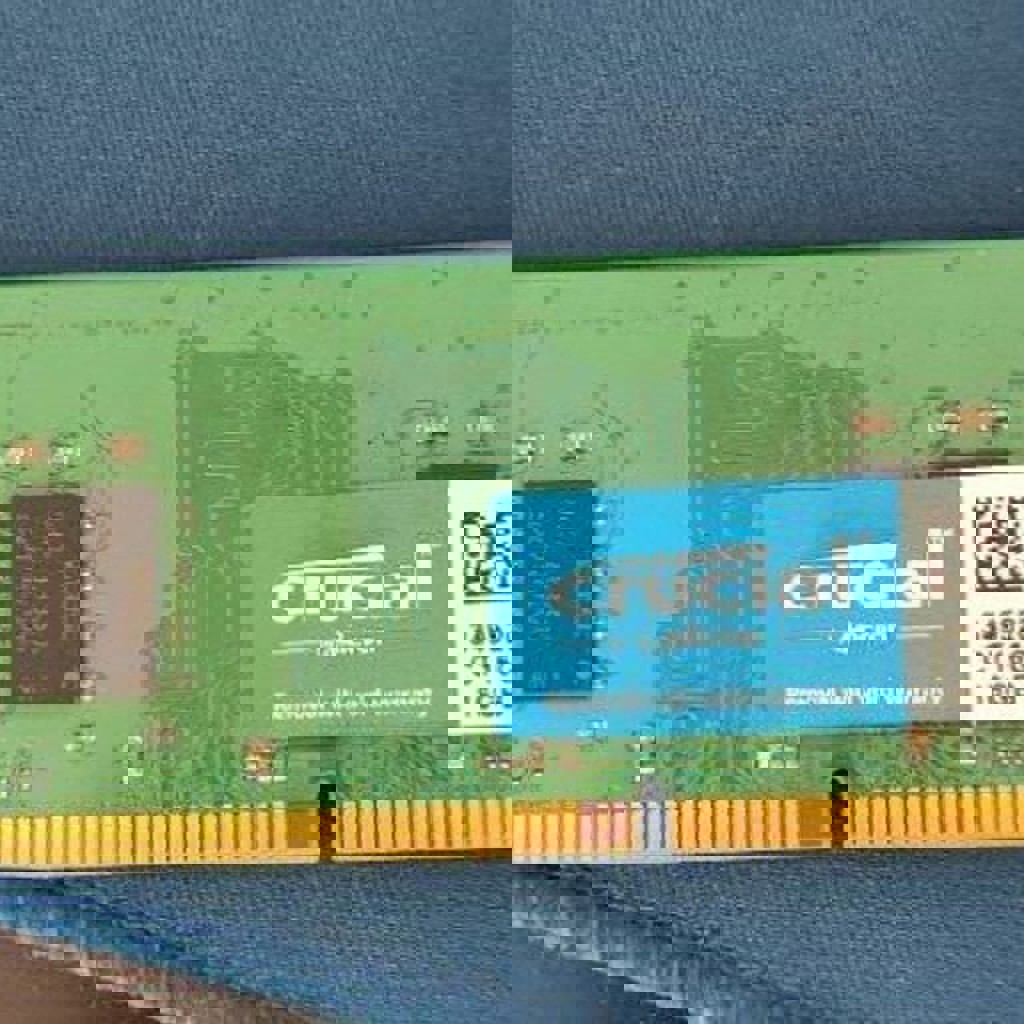 Оперативная память Crucial