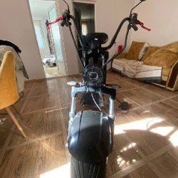 Электроскутер - фото 2