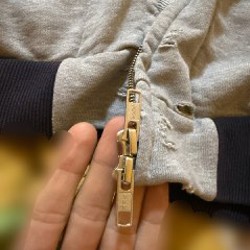 Zip-hoodie - фото 5