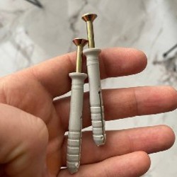 Металлическая настенная вешалка - фото 4