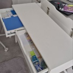 Стол рабочий компьютерный ИКЕА - фото 2