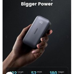 Ugreen Nexode 10000 - фото 3