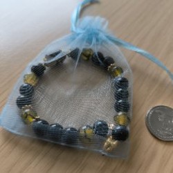 Браслет из натурального камня - фото 4