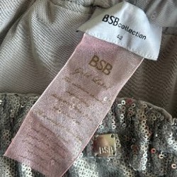 Брюки с пайетками - фото 2