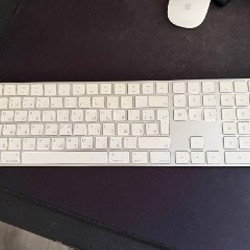 Мышь и клавиатура проводные - фото 1