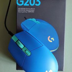 Мышь Logitech G203 - фото 5