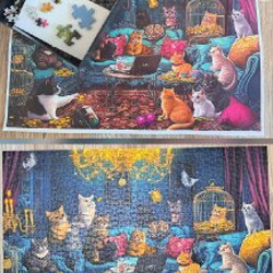 Пазлы 1000 шт - фото 1