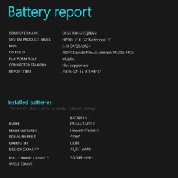 Ноутбук HP 250 G7 - фото 4