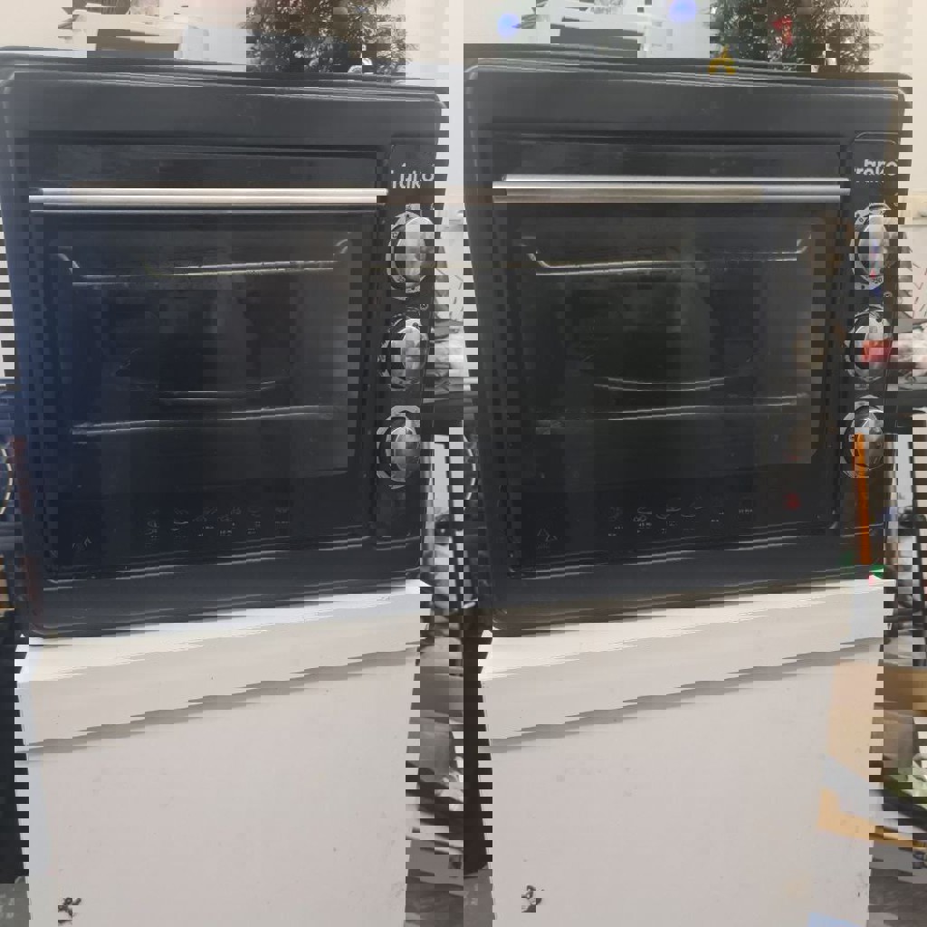 Духовка электрическая франко