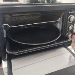 Духовка электрическая франко - фото 2