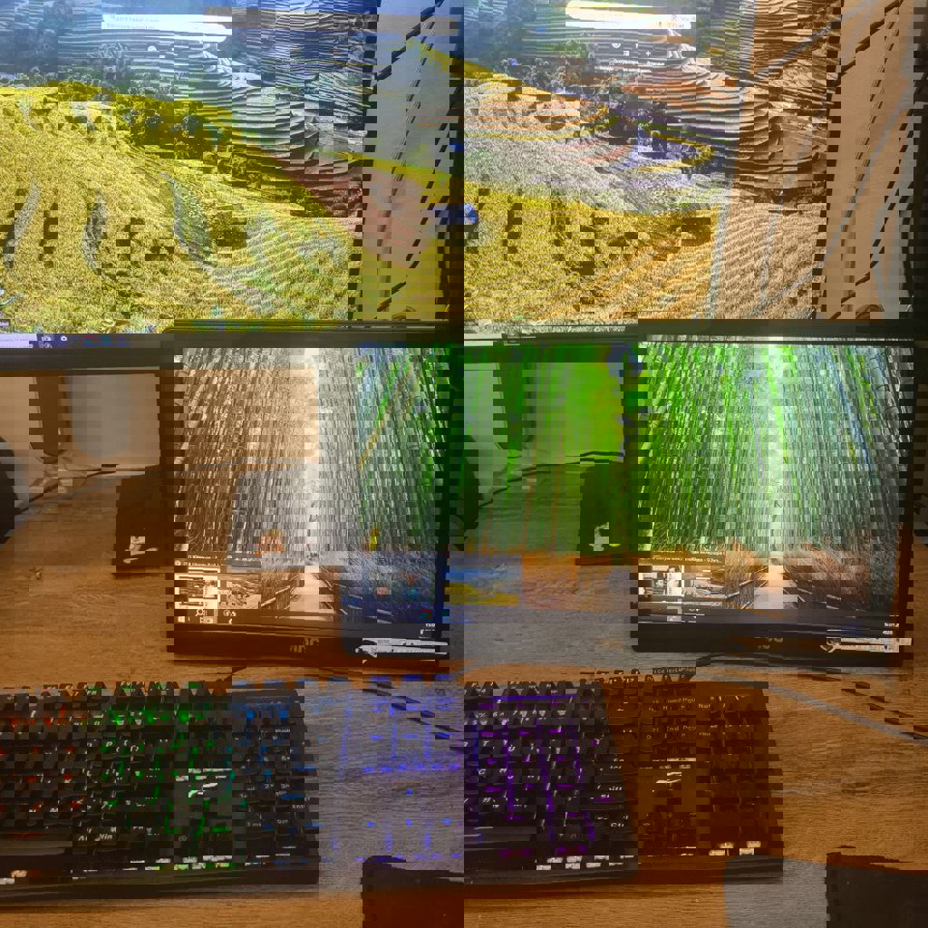 Портативный монитор AOC I1659FWUX