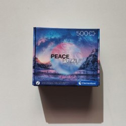 Peace puzzle с плейлистом - фото 4