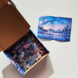 Peace puzzle с плейлистом - фото 5