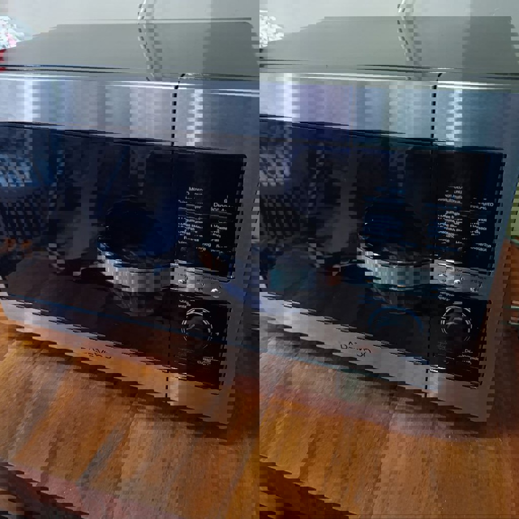 Микроволновая печь