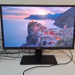 Монитор BenQ 24' GW2470HL FHD - фото 1