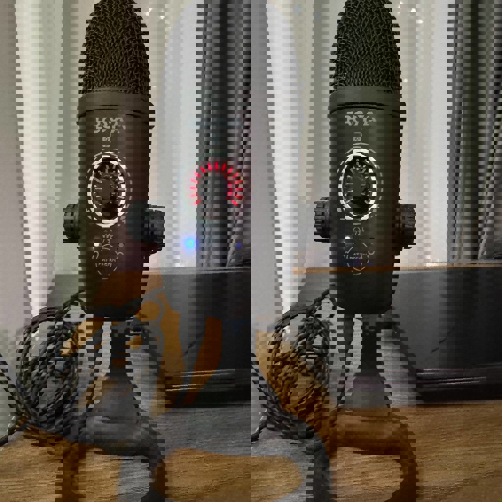 Микрофон Boya BY-CM5