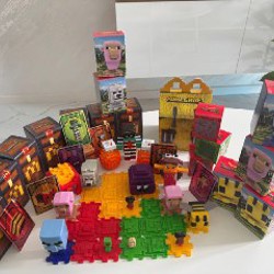 Кубы Minecraft - фото 1