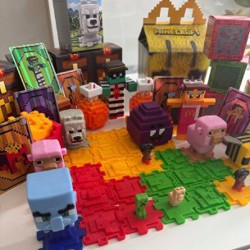 Кубы Minecraft - фото 2