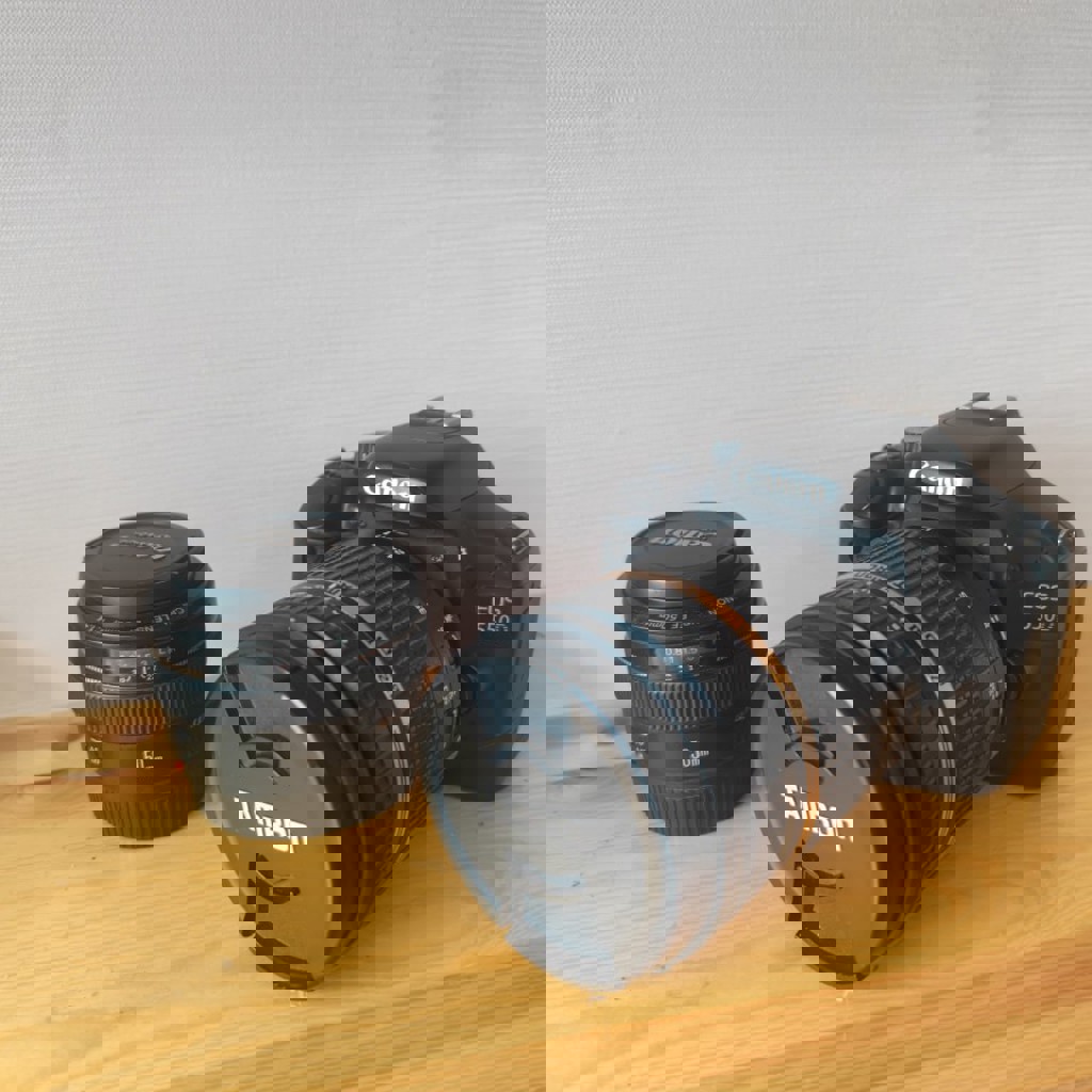 Объектив Canon Ultrasonic 50mm f/1.4