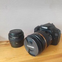 Объектив Canon Ultrasonic 50mm f/1.4 - фото 1