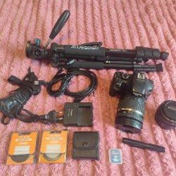 Объектив Canon Ultrasonic 50mm f/1.4 - фото 2