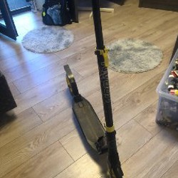 БУ самокат - фото 2