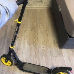 БУ самокат - фото 4