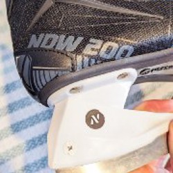 Коньки хоккейные - фото 3