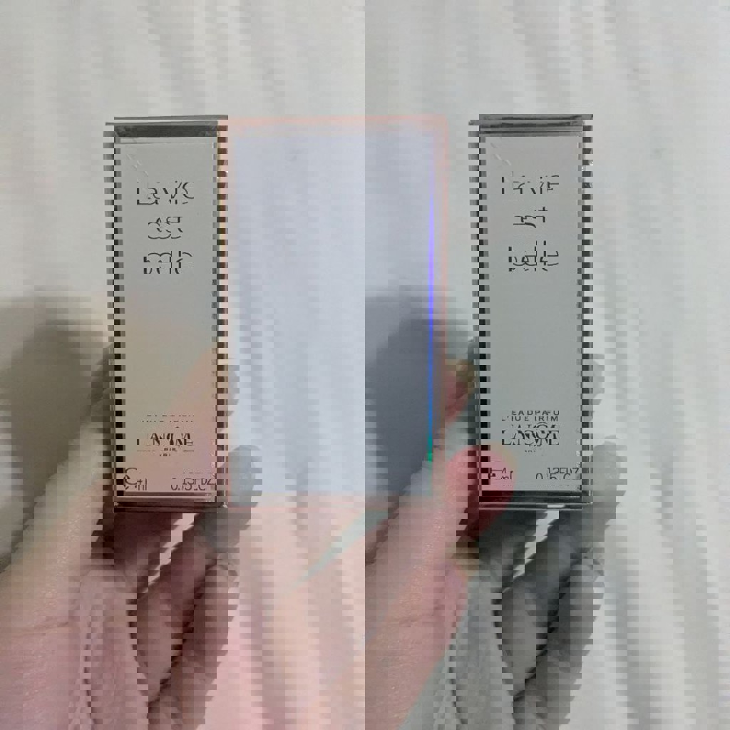 Парфюм la vie est belle