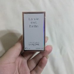 Парфюм la vie est belle - фото 1