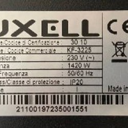 Электрическая духовка LUXELL - фото 4