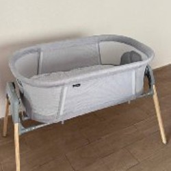 Кроватка с матрасом - фото 2