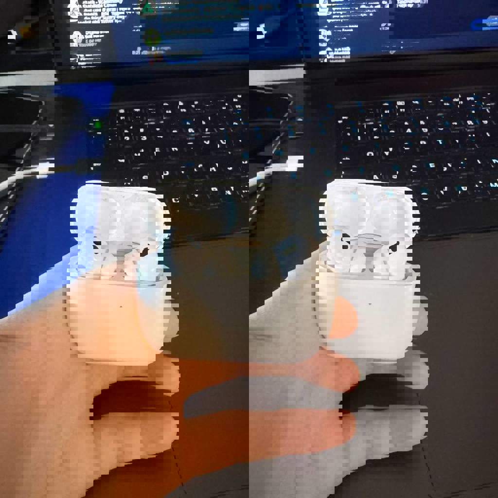 Наушники AirPods Pro2