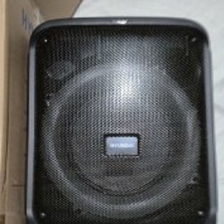 Блютуз колонка караоке Hyundai - фото 2