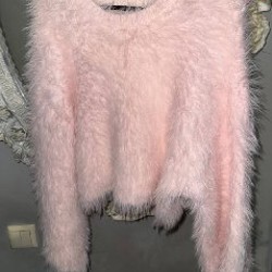 Топ нежно-розовый - фото 4