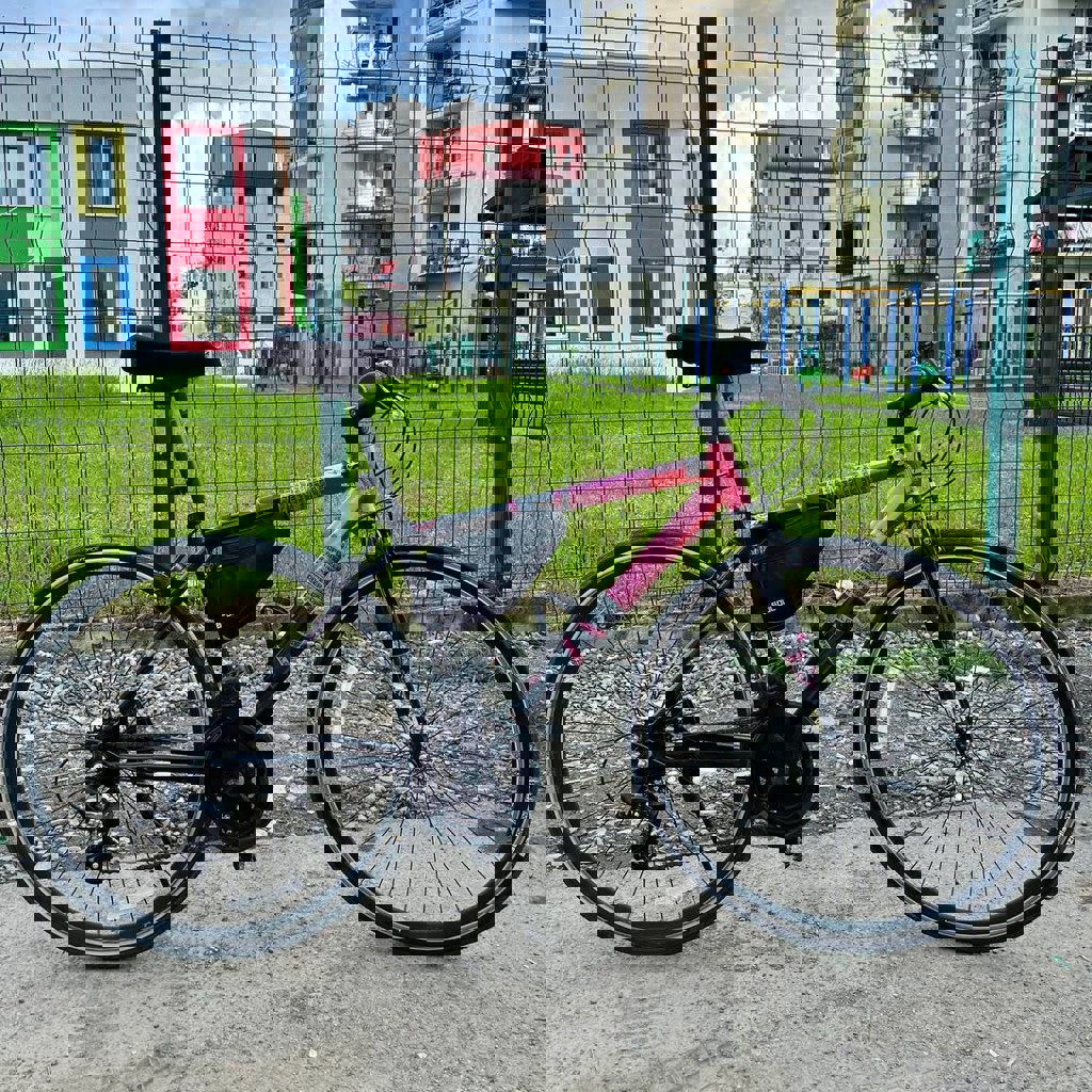 Шоссейный велосипед