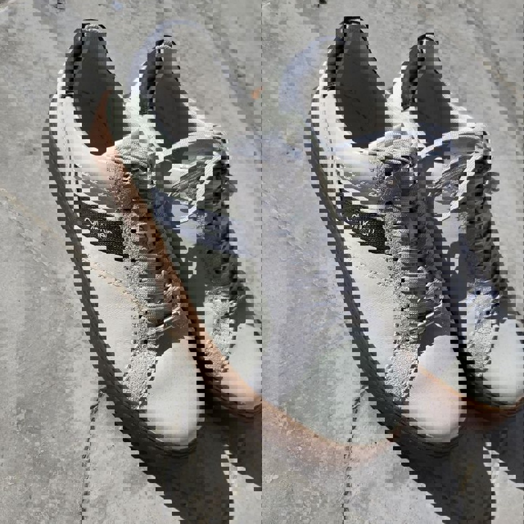 Кеды Calvin Klein