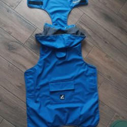 Попона-дождевик для собаки - фото 6