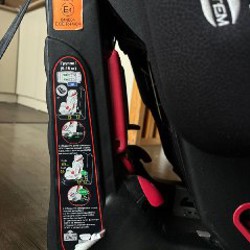 Автокресло Racer - фото 4