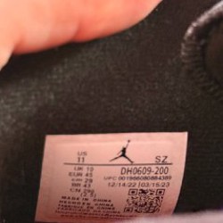 Кроссовки Nike Air Jordan 6 Retro Travis Scott - фото 3